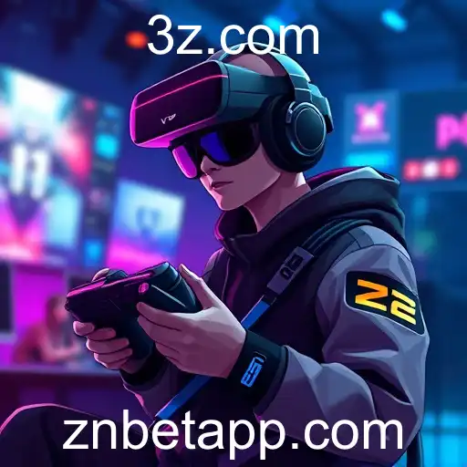 Revolução nos Jogos Online com Znbet