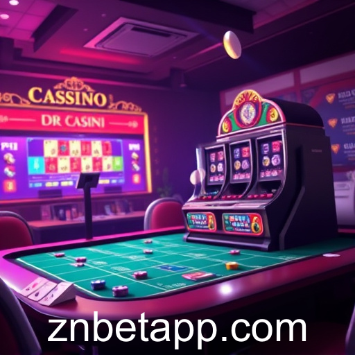 Explorando a Fascinante Categoria de Jogos de Casino no ZNBet
