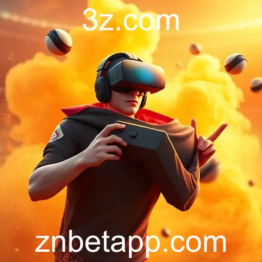Expansão do Mundo dos Jogos com ZNBet