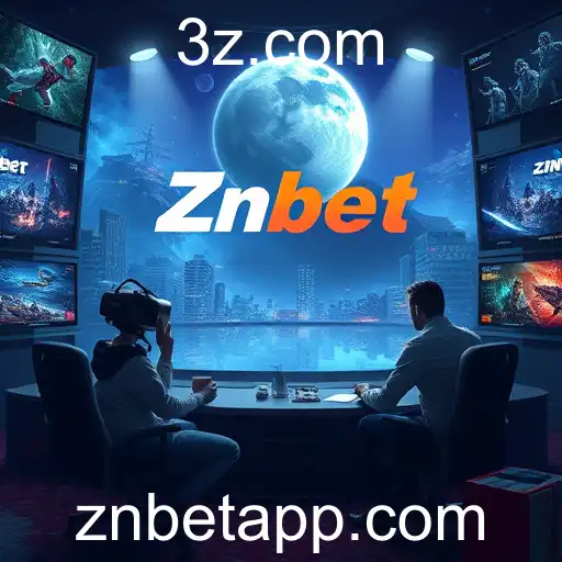 A Revolução dos Jogos Online e a Ascensão de Znbet