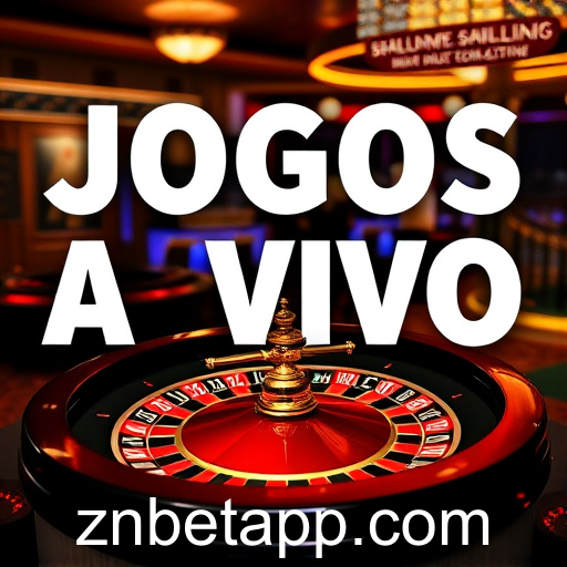 A Experiência Imersiva dos Cassinos Ao Vivo no znbet