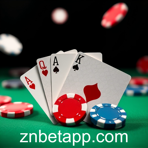 Explorando a Categoria 'Jogos de Poker' no ZNBet