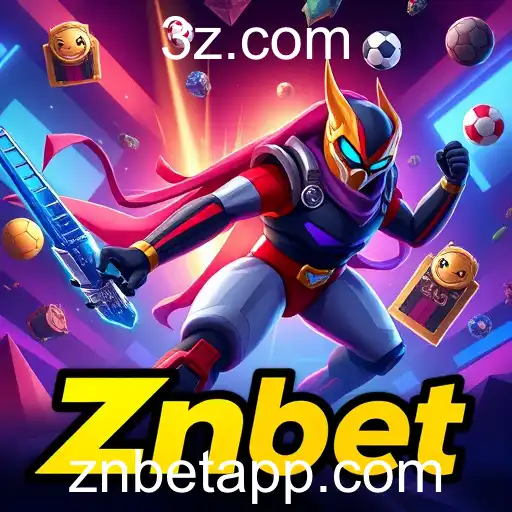 Znbet: Revoluciona o Cenário de Jogos Online em 2025