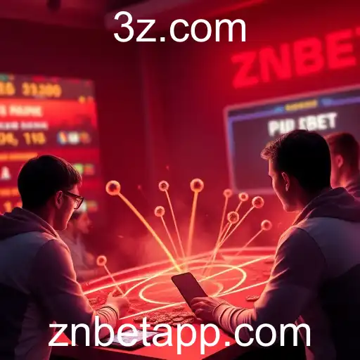 Znbet Revoluciona a Experiência de Jogo Online
