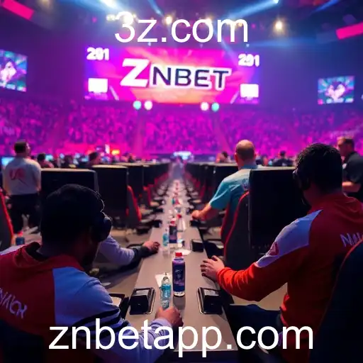 Znbet Revoluciona o Cenário de Jogos Online em Português